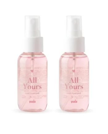 Hårparfume     All Yours