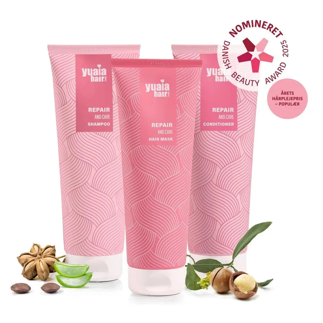 Healthy Hair Kit
