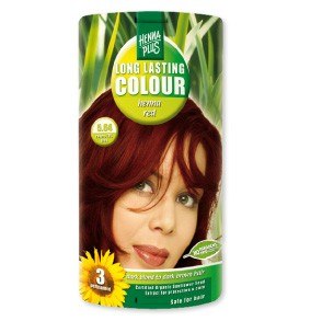 Henna Plus Long Lasting Colour System   Henna Red   64