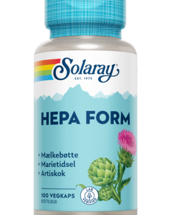 Hepa Form 100 Kapsler
