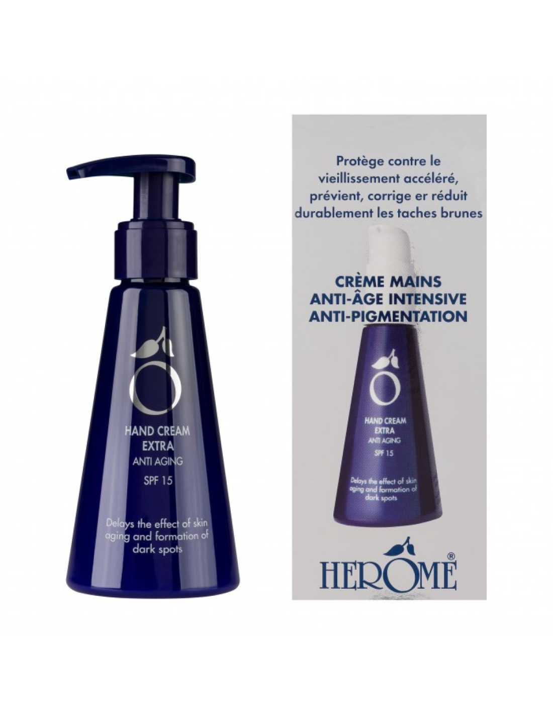 Herã Me Hand Cream Extra Anti Aging 120ml