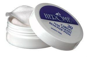 Herã Me 30 Nail Polish Remover Pads