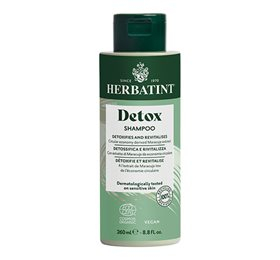 Herbatint Detox Shampoo 260 Ml