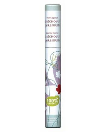 Herbosense Røgelse Patchouli   Geranium 30 Stk