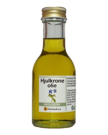Hjulkroneolie økologisk 30 Ml