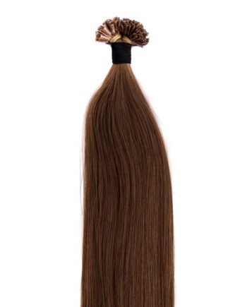 Hot Fusion Extensions Kastanjebrun