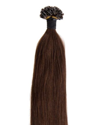 Hot Fusion Extensions Mørkebrun
