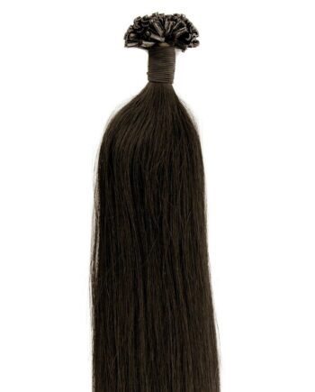 Hot Fusion Extensions Sortbrun  1b