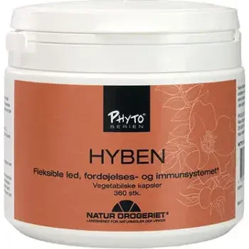 Hyben Naturdrogeriet 360 Kapsler