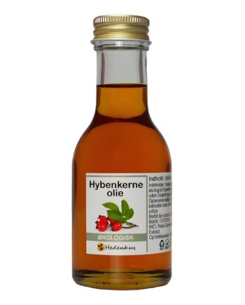 Hybenkerneolie økologisk 50 Ml