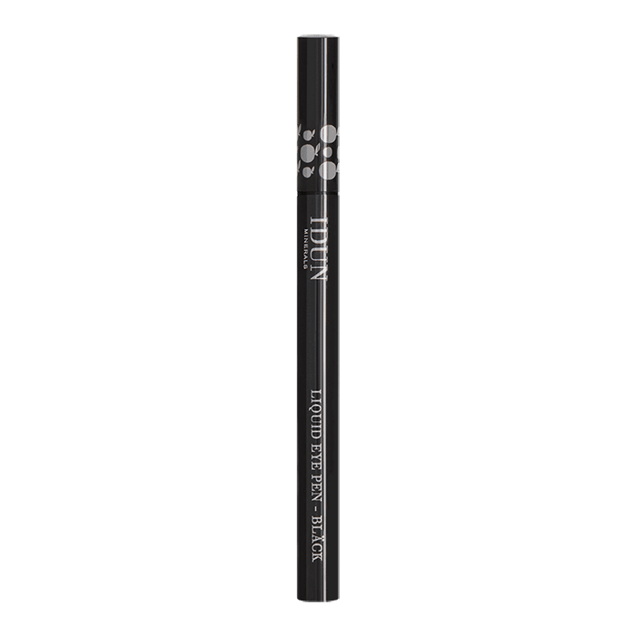 Idun Bläck Flydende Eyeliner