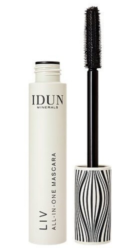 Idun Minerals Mascara Liv Sort  12 5ml