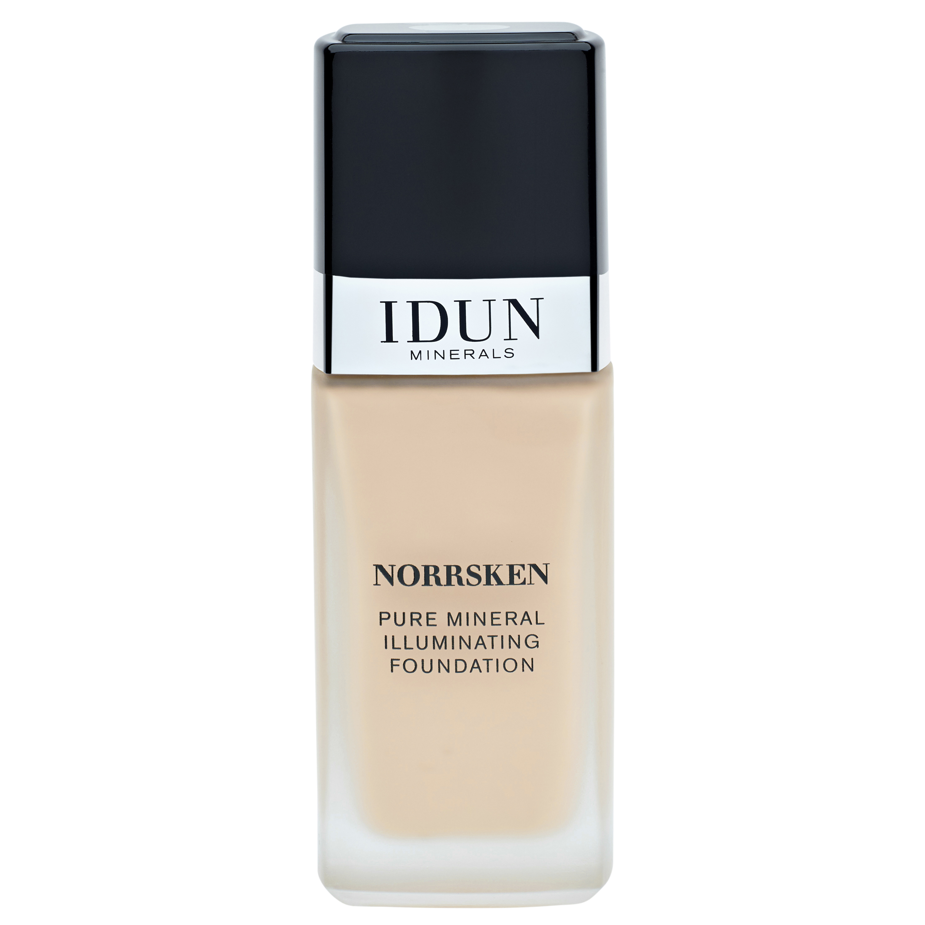 Idun Minerals Norrsken Mineral Illuminating Foundation Ingrid  30ml