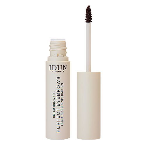 Idun Minerals Perfect Eyebrows Browgel Dark      Ml