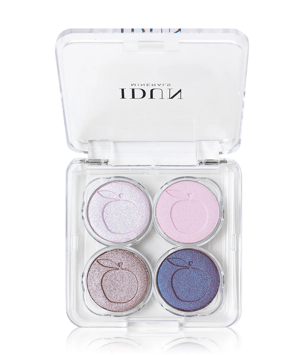 Idun Norrlandssyren Palette Eyeshadow