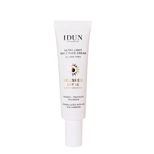 Idun Solsken Spf 50 30 Ml