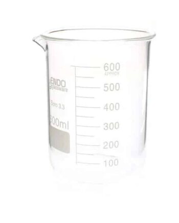 Ildfast Målebæger   Glas 150 Ml