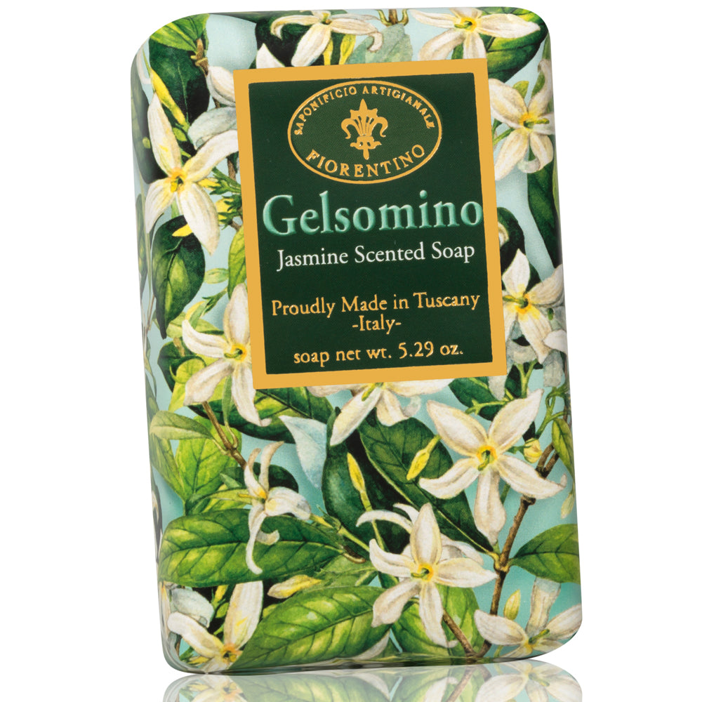 Italiensk Fiorentino Håndsæbe  Gelsomino  Jasmin 150
