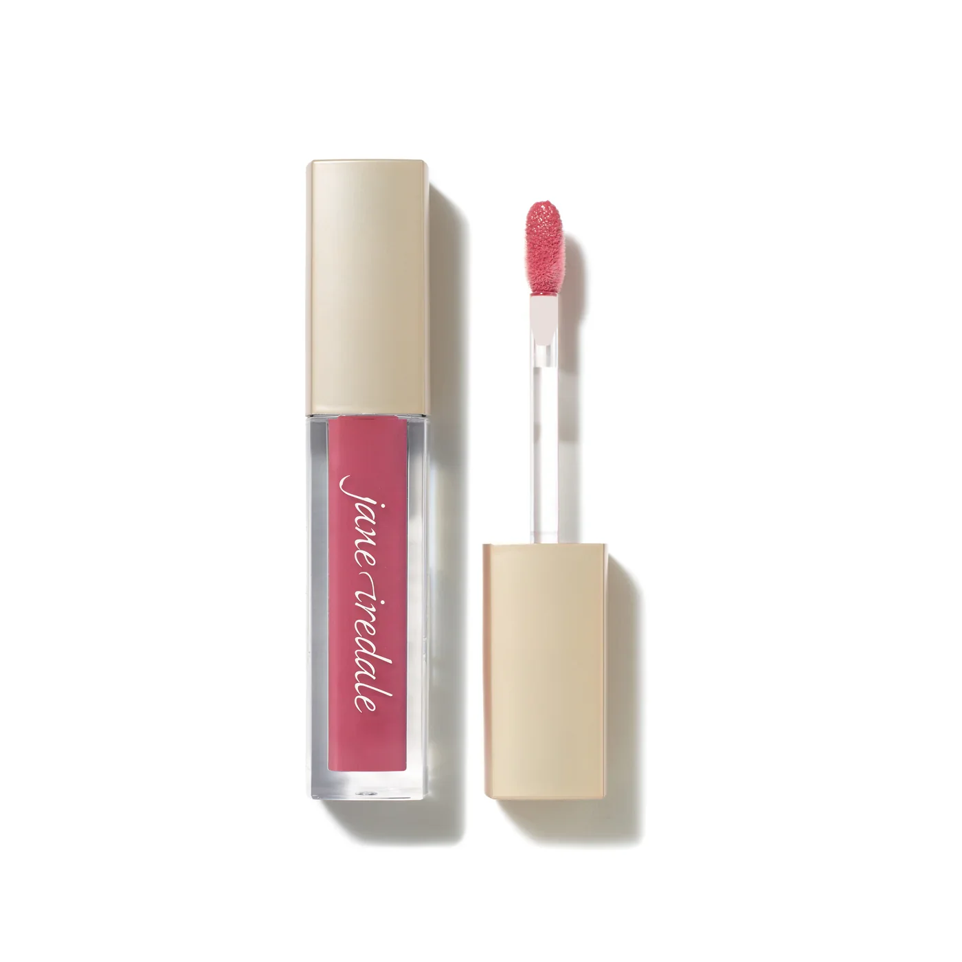 Jane Iredale Ccolorluxe High Impact Lip Glaze Flush   Stk