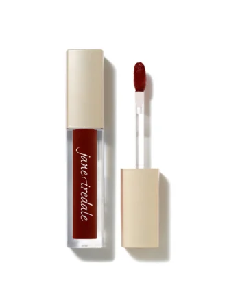 Jane Iredale Colorluxe High Impact Lip Glaze Cherry Noir   Stk