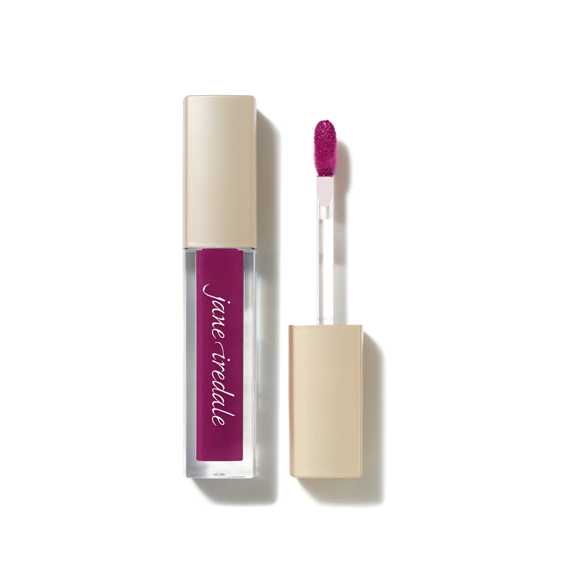 Jane Iredale Colorluxe High Impact Lip Glaze Juicy   Stk
