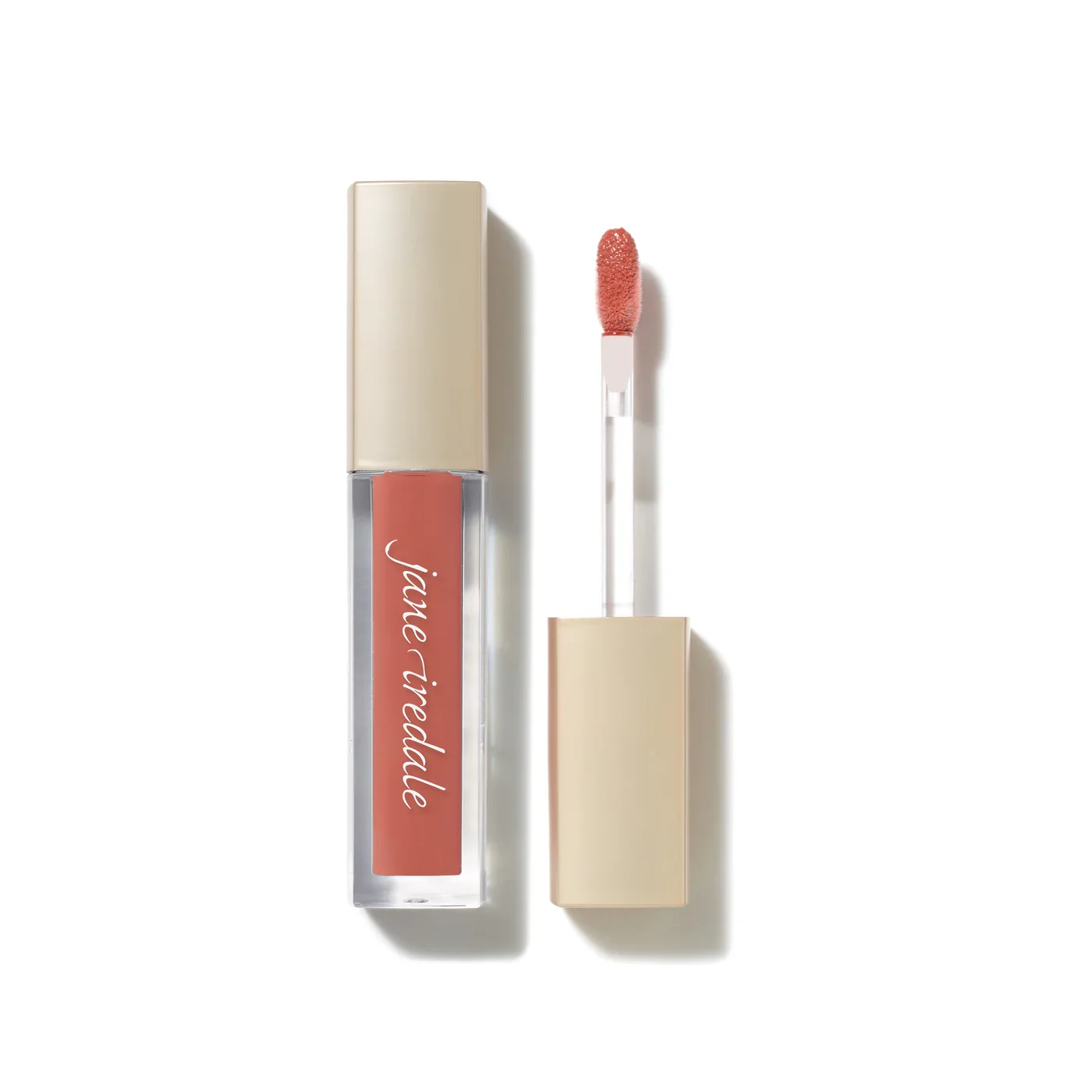 Jane Iredale Colorluxe High Impact Lip Glaze Nectar   Stk