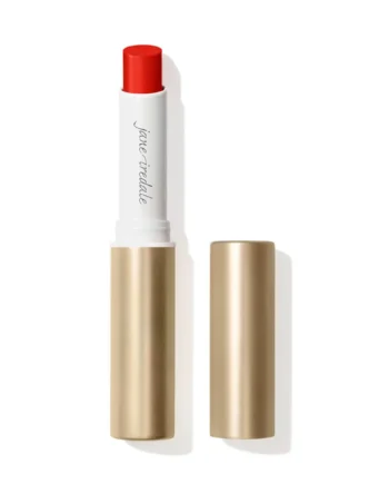 Jane Iredale Colorluxe Hydrating Cream Lipstick Poppy-   Stk