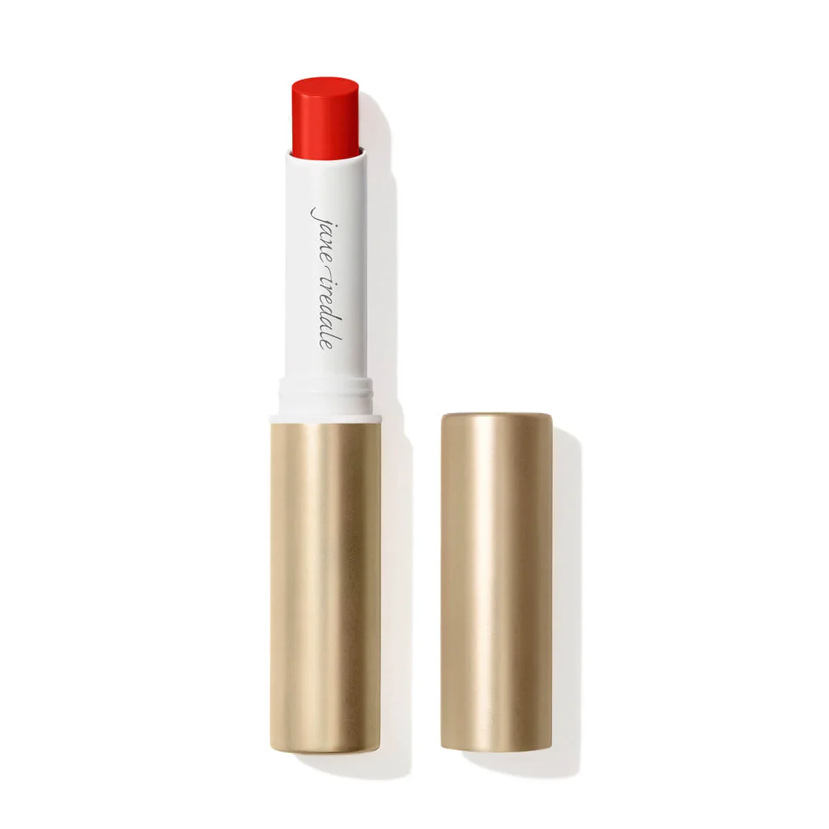 Jane Iredale Colorluxe Hydrating Cream Lipstick Poppy-   Stk