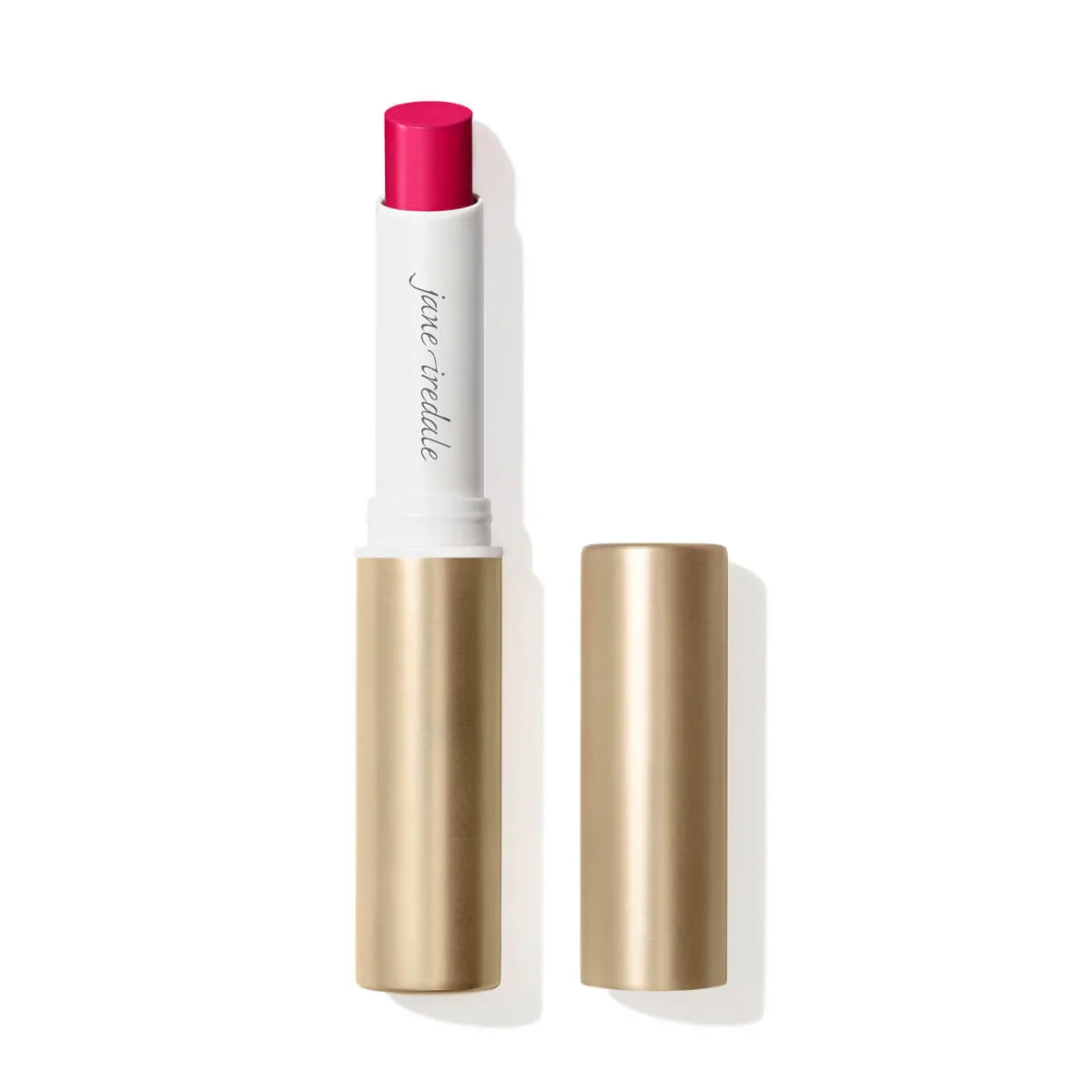 Jane Iredale Colorluxe Hydrating Cream Lipstick Toffee    Stk