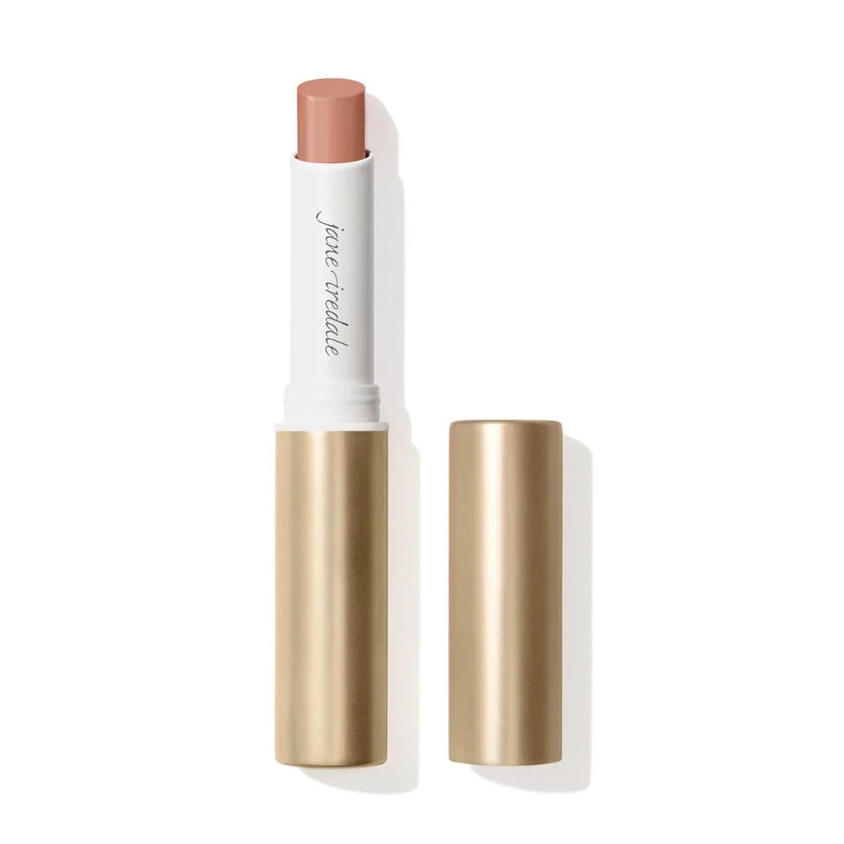 Jane Iredale Colorluxe Hydrating Cream Lipstick Toffee    Stk