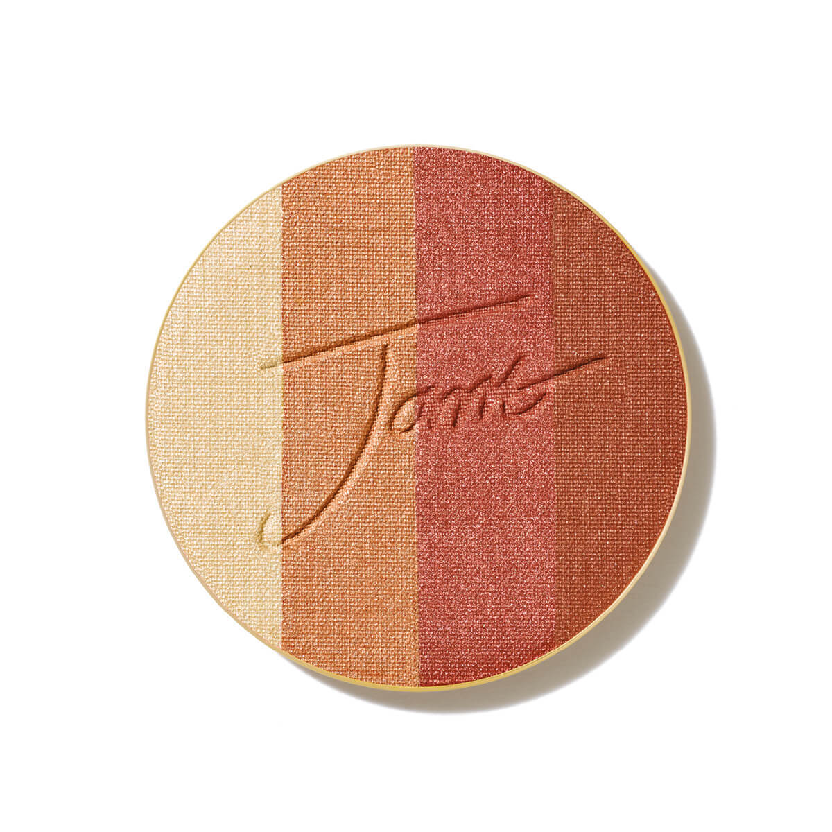 Jane Iredale Purebronze Shimmer Bronzer Copper Dusk   Stk