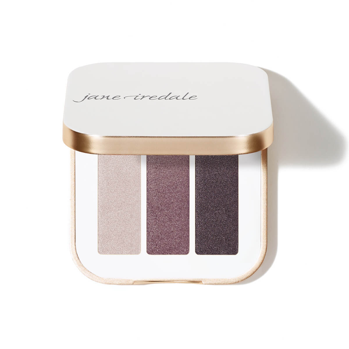 Jane Iredale Purepressed  Triple Eye Shadow Sundown   Stk