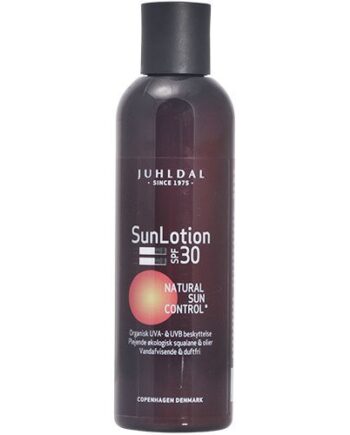 Juhldal Sunlotion Spf30 200 Ml