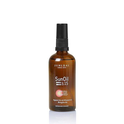 Juhldal Sunoil Spf 15  100ml
