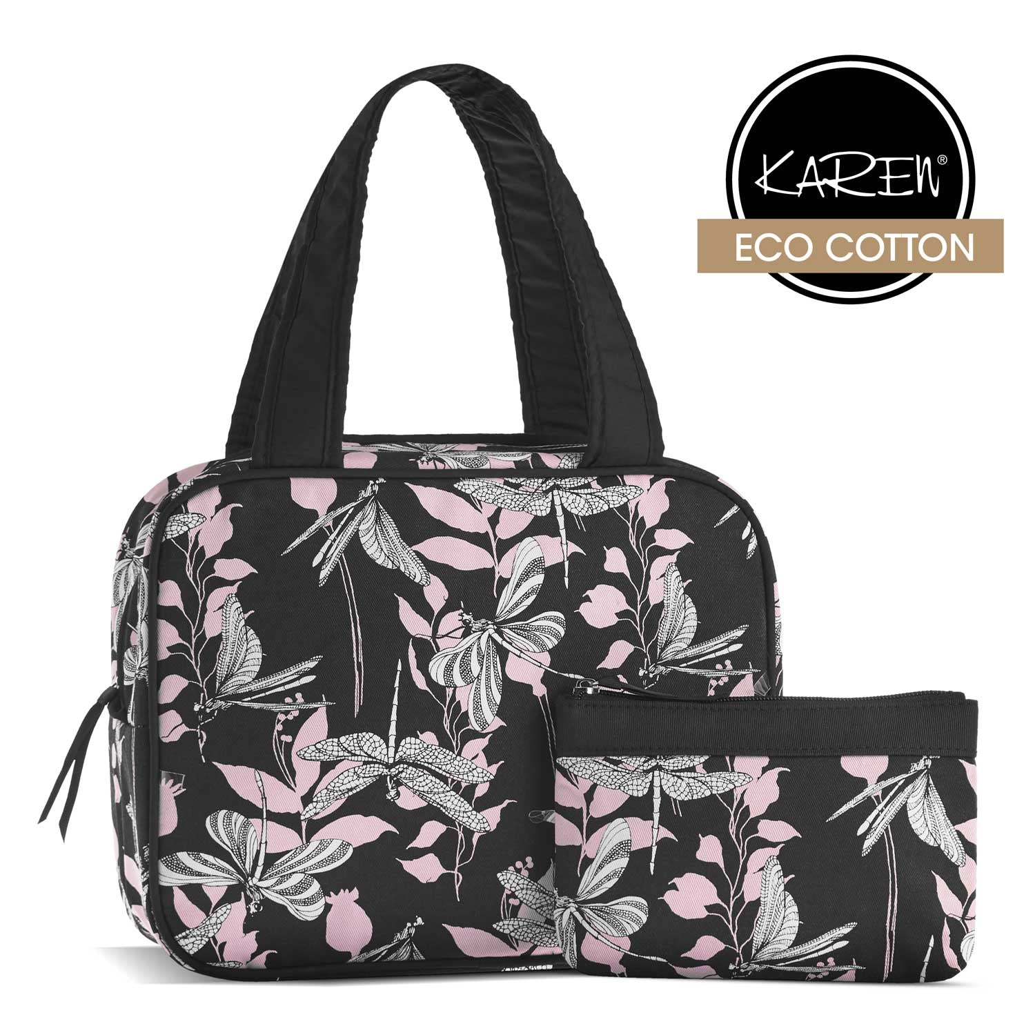 Karen Toilettaske   Pcs Dragonfly