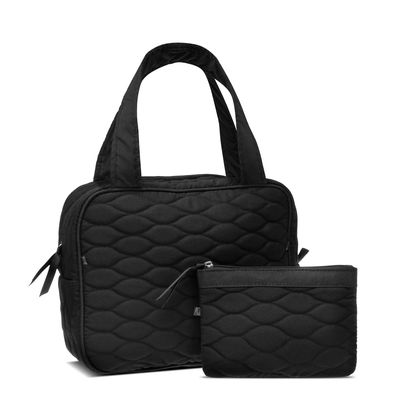 Karen Toilettaske   Pcs Handle Basic