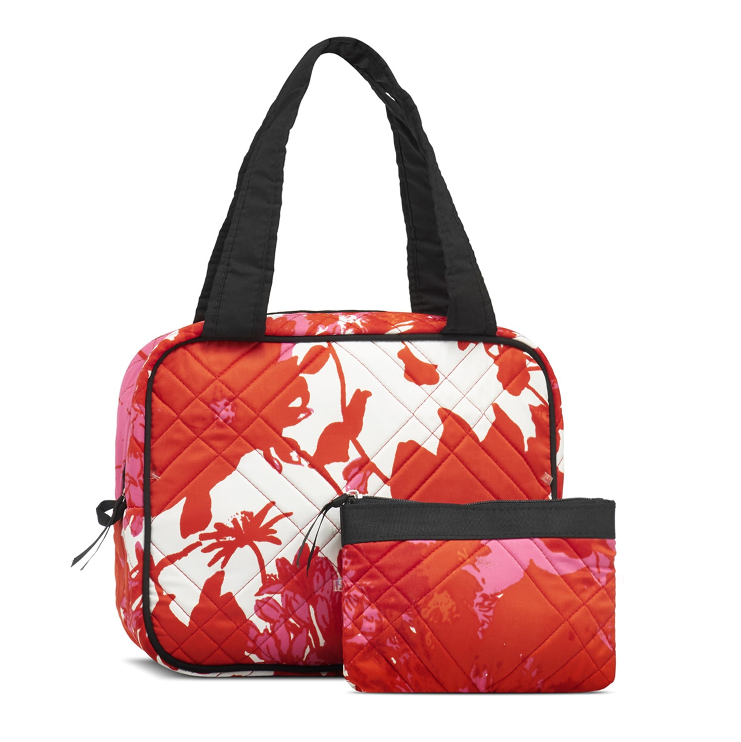 Karen Toilettaske   Pcs Handle Flower