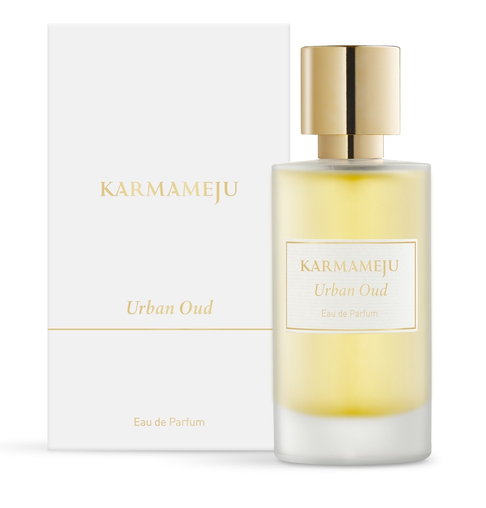 Karmameju Urban Oud Eau De Parfum  50ml