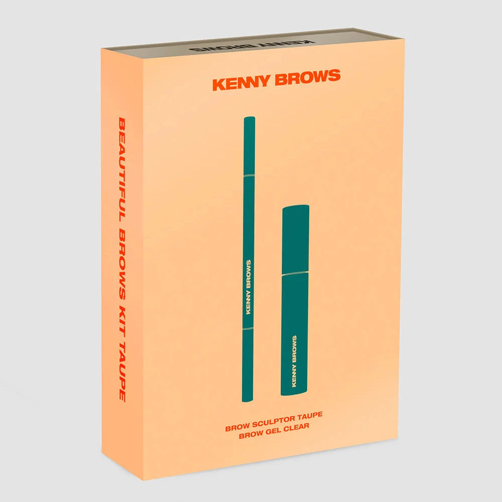 Kenny Anker Beautiful Brows Kit Taupe