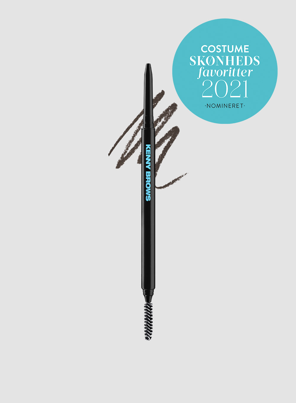Kenny Anker Brows Brow Sculptor Dark Brown
