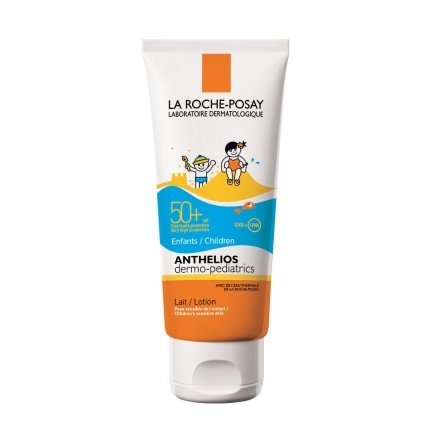La Roche-posay Anthelios Børn Lotion Spf50  Tube 100ml