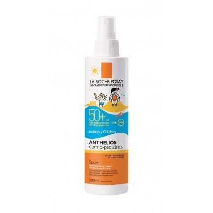 La Roche-posay Anthelios Børn Spray Spf50  Spray 200ml