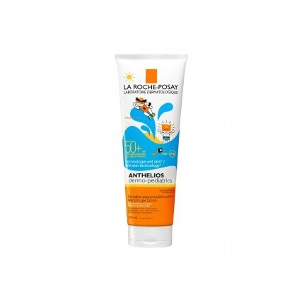La Roche-posay Anthelios Børn Wet Skin Lotion Spf50  250 Ml