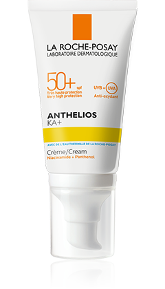 La Roche-posay Anthelios Ka  Creme Spf50  50 Ml