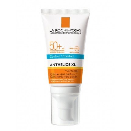 La Roche-posay Anthelios   Sollotion Krop Spf50  Tube 100ml