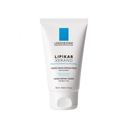 La Roche-posay Lipikar Xerand Reparerende Håndcreme Tube 50ml
