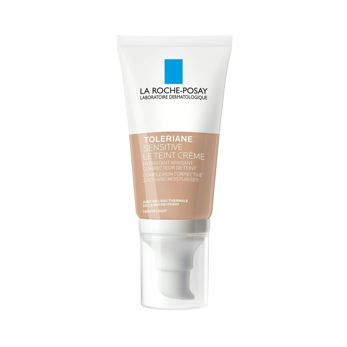 La Roche-posay Toleriane Sensitive Let Farvet Dagcreme 50 Ml