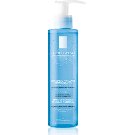 La Roche-posay  - -  Rensegelé Flakon    Pumpe 195 Ml