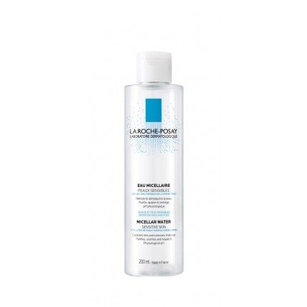 La Roche-posay  - -  Rensevand Flakon 200 Ml