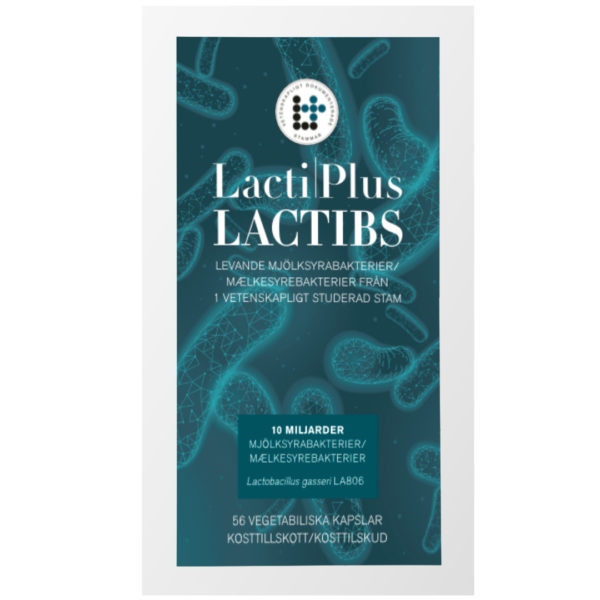 Lactiplus Lactibs 56 Kap